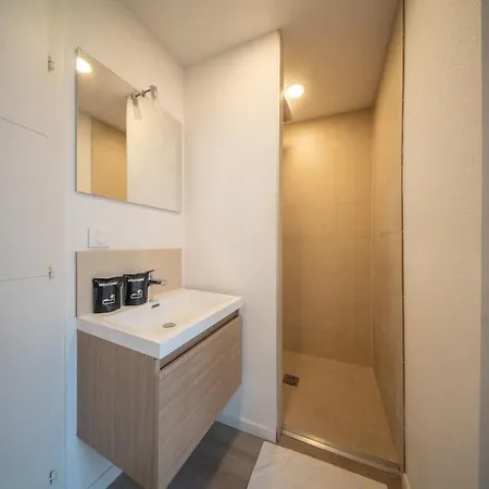 Le Big Red Triplex Near Basel En Hyper Centre Apartamento *