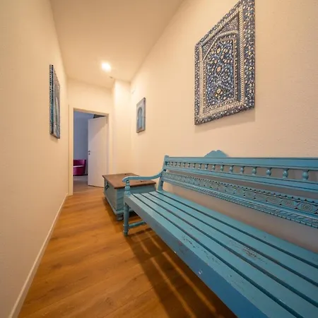 דירה Le Big Red Triplex Near Basel En Hyper Centre *