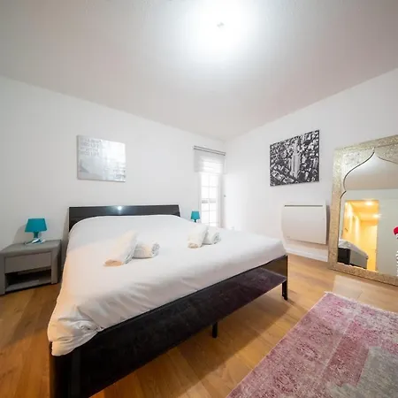 דירה Le Big Red Triplex Near Basel En Hyper Centre *